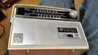 P1821k Ge Working Neral Electric Portable Transistor Solidstate Radio