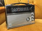 P1910b Ge Vinta Neral Electric Transistor Radio Jetstream