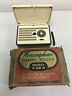 P20b Marconi Nos Vintage Portable Valve Radio Phone Personal Receiver In