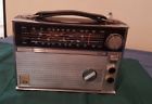 P2940a General Electric Vintage World Monitor Solid State Radio Nice