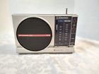 P3807 Emerson Vintage Portable Radio Works