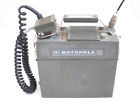P43den1110am Motorola Vintage Handie Talkie