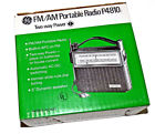 P4810a Ge Vinta Neral Electric Transistor Power Portable Radio