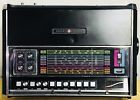 P4990a Ge Vinta Neral Electric World Monitor Shortwave Radio Portable