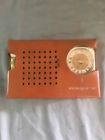 P808 Ge Vinta Neral Electric Collector All Transistor Radio With Case P808 Ge Vinta Neral Electric Collector All Transistor Radio With Case
