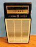 P820a Ge Vinta Neral Electric Nice Collector Transistor Radio P820a Ge Vinta Neral Electric Nice Collector Transistor Radio
