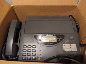 Kx-f555 Panasonic Personal Facsimile