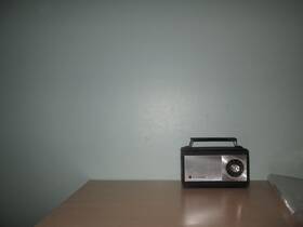R-1157 Panasonic Am Transistor Radio Vintage