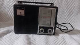 R-1597 Panasonic Am Radio Tested/works Vintage Made In Japan
