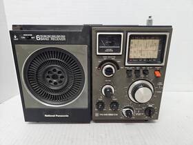 Rf-1188 Panasonic / National Radio Antique