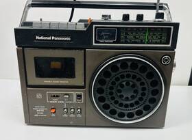 Rf-5310 Panasonic Vintage National Radio 4 Band