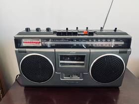 Rq-4050 Panasonic Vintage Radio Cassette Recorder Boombox