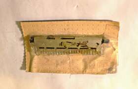 Rsh65y-p Panasonic Vintage Radio Switch Part # Nos Original Replacement