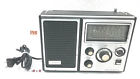 Pb-wb Candle Vintage Receiver Radio Classic Tested