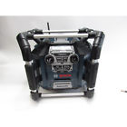 Pb360 Bosch Bluetooth Power Box Jobsite Media Stereo