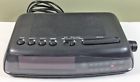 Pb7-4817b Ge Vinta Neral Electric Alarm Clock Radio Model