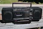Pc-v55 Jvc Vintage Boombox Ghettoblaster