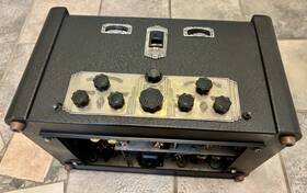 Pr-16 Peterson Patterson Receiver Radio Looks Pretty Nice 1936 16 Tube Deluxe