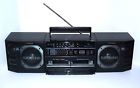 Ph-w803ba Fisher Ph-w803 Boombox Ghettoblaster