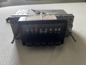 D30a-18806-aa Philco D30a-18806aa Ford Vintage Am Auto Radio