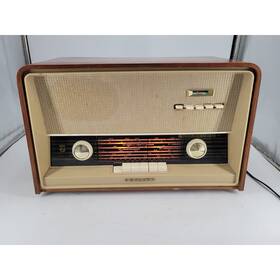 B4x95a Philips /70 Continental Rare Vintage Collectable - Working