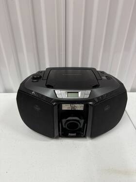 Dc1010 Philips Phillips Dc1010/37 Cd Sound Machine Player Boombox Ipod Attachment