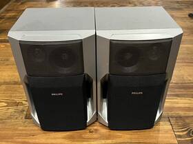 Fwb-c280 Phillips Bass Reflex Fwb-c280/17 Replacement Speaker Set Fwb-c280 Phillips Bass Reflex Fwb-c280/17 Replacement Speaker Set