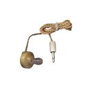 Piezo-3.5mm Protechtrader Piezoelectric Ear Piece Crystal Radio High Impedance 789048342852