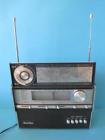 Pm-6725 Midland Multi Band Portable Radio Receiver Model Rare Button Pm-6725 Midland Multi Band Portable Radio Receiver Model Rare Button
