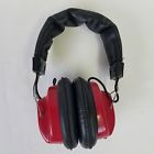 Pt-10010 Winston Motorsports Vintage Cigarette Headphone Radio Tested Works Great