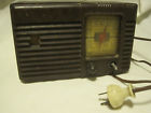 Pt-26 Philco Transitone Bakelite Tube Radio Parts Pt-26 Philco Transitone Bakelite Tube Radio Parts