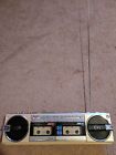 Qt77 Sharp Double Stereo Radio