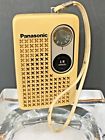 R-1013 Panasonic Vintage Am Khz Model Radio Not Working