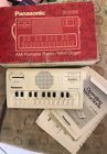 R-1088 Panasonic Vintage Am Portable Radio Mini Works Tested