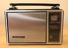 R-1158 Panasonic Vintage Super Solid State Transistor Radio Model Read Below