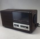 R-2400 Cosmo Vintage Am-fm Solid R-2400 Cosmo Vintage Am-fm Solid