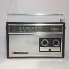 R-247jb Panasonic Vtg Portable Transistor Radio Receiver