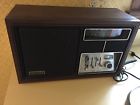 R430 Zenith Rare Table Radio Brown Working Condition