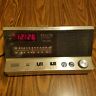 R462 Zenith Vintage Clock Radio Works