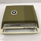 R476g General Electric Portable Am Radio Record Player Ac Or Dc