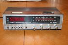 R5146 Yorx Vintage Electronic Digital Clock Radio Model