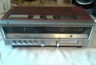 R5190 Yorx Vintage Am Fm Electronic Clock Cassette Player Digital Works