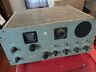 R5200-a2 Servo Corporation Vhf Communications Receiver Ham Radio Not Tested Asis