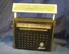 R555c Zenith Vintage Royal Sun Charger Antique Transistor Radio