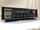 Ra200a Ge Vinta Neral Electric Retro Cool Stereo Receiver Estate Rare