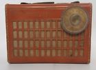 Ra48-9852 Coronado Radio Model Leather