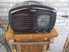 Rad1951-1 Radio One Stored For Retro Vintage