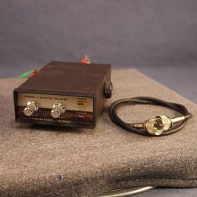 21-159 Radio Shack Realistic Cb Niner Channel 9 Monitor Receiver Adds Continous Extra Monitoring