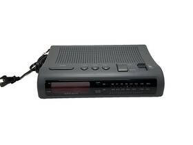 12-1610 Radioshack Radio Shack Optimus Cr-307 / Clock Weather Band Am/fm Works