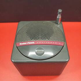 12-239 Radioshack Radio Shack Weather Cube Model 162.4 162.55 Mhz Tested 12-239 Radioshack Radio Shack Weather Cube Model 162.4 162.55 Mhz Tested